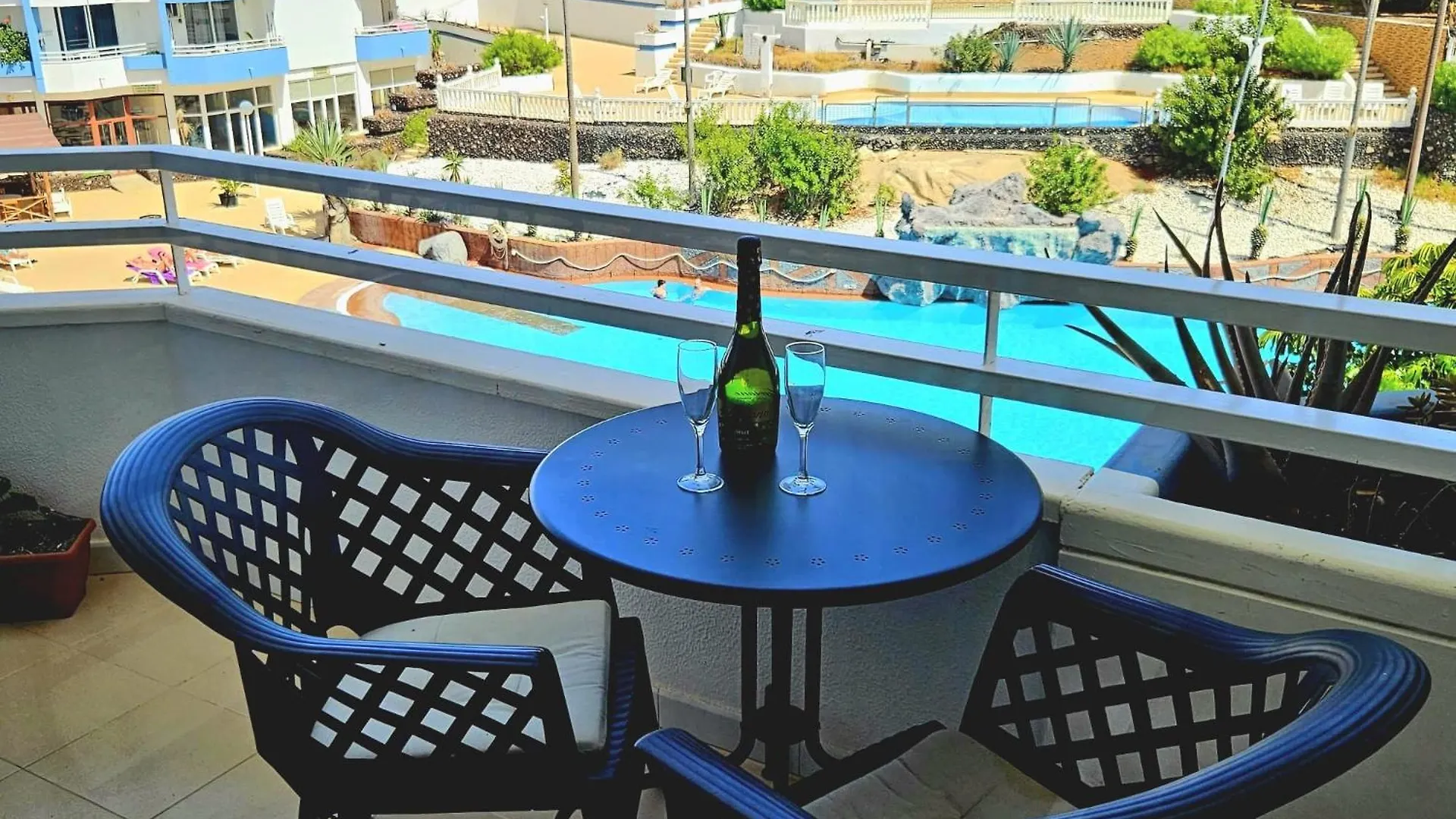 Tenerife Sud Golf Appartament location